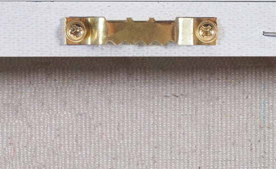 Peinture à l'huile Branche de fleur à la main