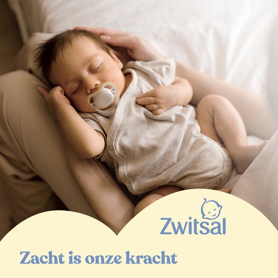 Zwitsal Zeepvrij Schuimbad - Baby - helpt de natuurlijke huidbarrière te beschermen - 6 x 400 ml van Zwitsal — afbeelding 4