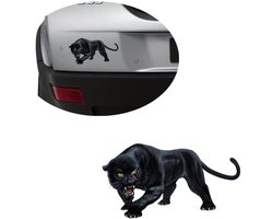 Auto sticker - autosticker voor auto - Autostickers - auto sticker voor decoratie - auto decoratie - autodecoratie - Sportauto Stickers - Plakstickers - Sportauto Stickers - stickers voor op de auto - autosticker - dier sticker - 3D Sticker