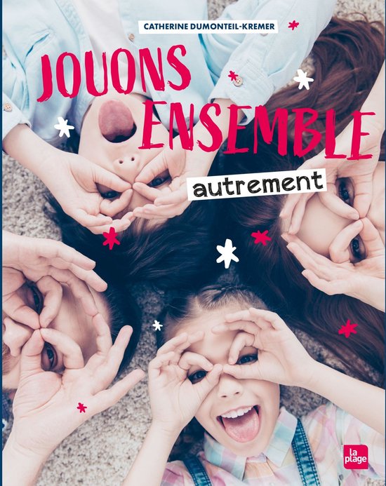 Jouons ensemble autrement NED - cover