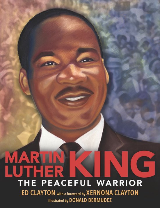 Martin Luther King - cover