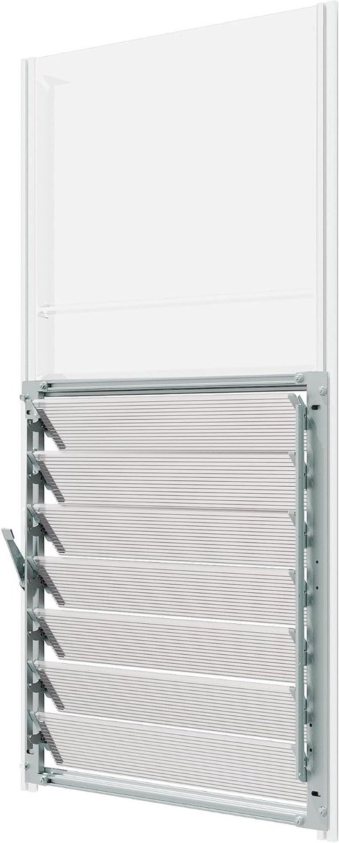 Accessoires ventilatievenster voor broeikas van Palram.
