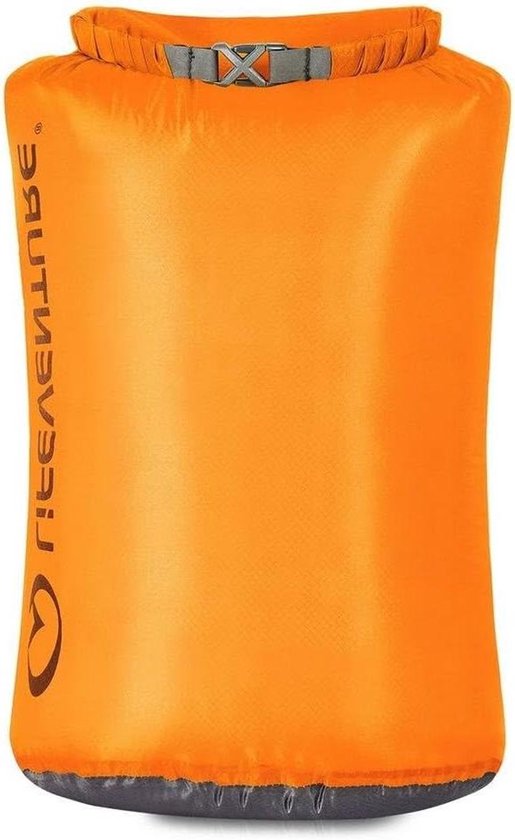 Lifeventure Ultralichte 2 liter Dry Bag, gesiliconiseerde rip-stop stof met volledig afgedichte naden Lichtgewicht waterdichte droge zak voor kajakken, kamperen, wandelen, reizen, varen, watersport