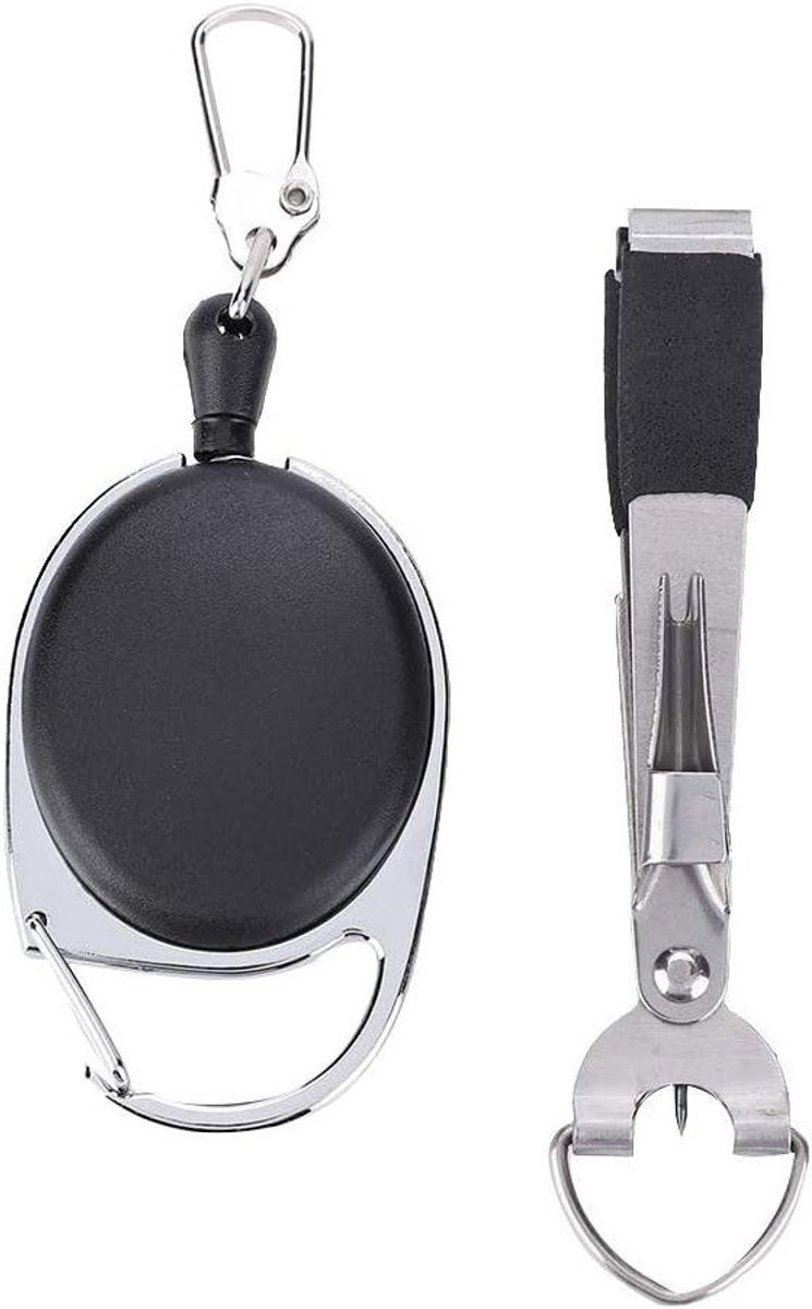 Allecto Plus - Fishing Quick Knot Tool met Fly Fishing Line Cutter - Handige tool voor vissers