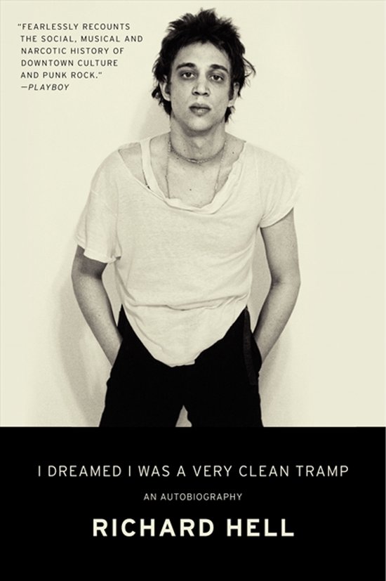 I Dreamed I Was A Very Clean Tramp - cover