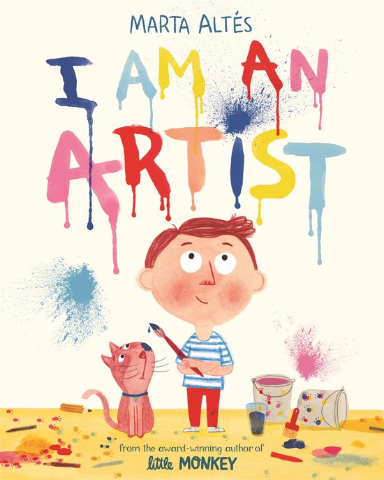 Een artistieke zoektocht voor kinderen