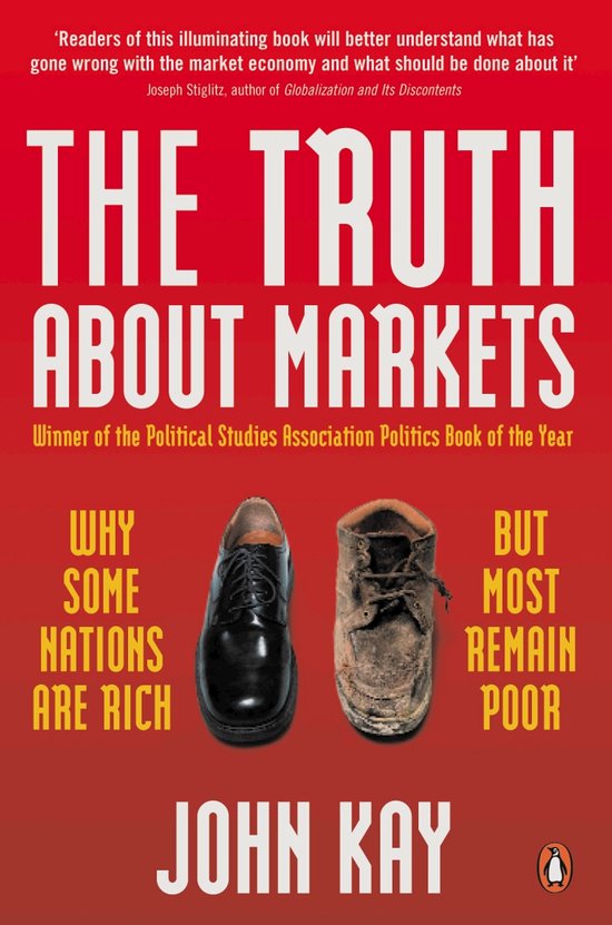 Truth About Markets - cover