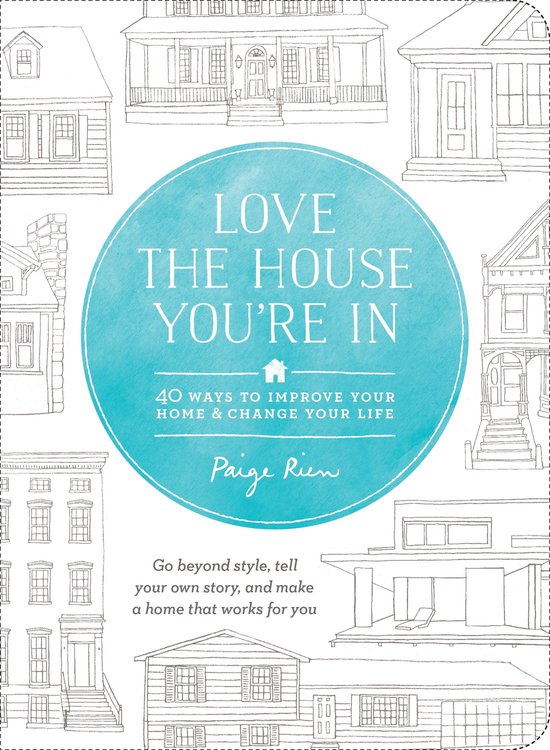 Love The House Youre In - cover