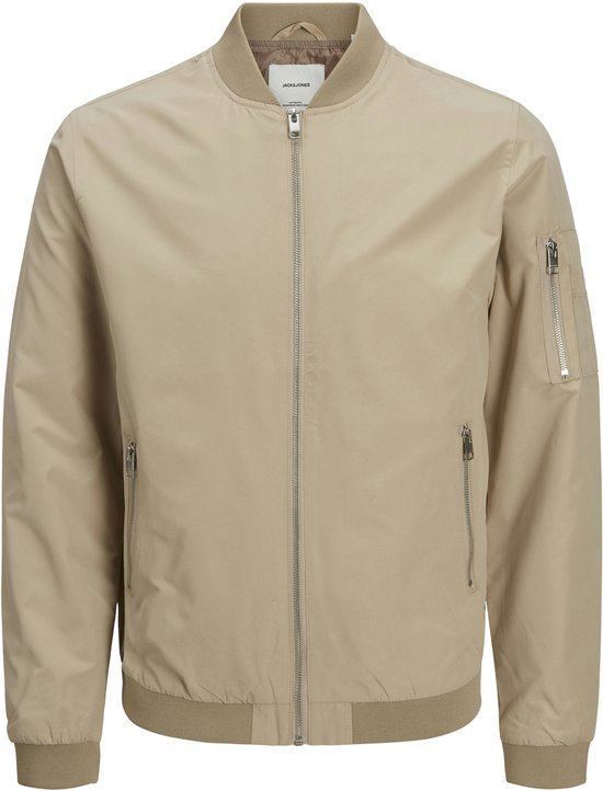 JACK & JONES - JJERUSH BOMBER Heren Jas