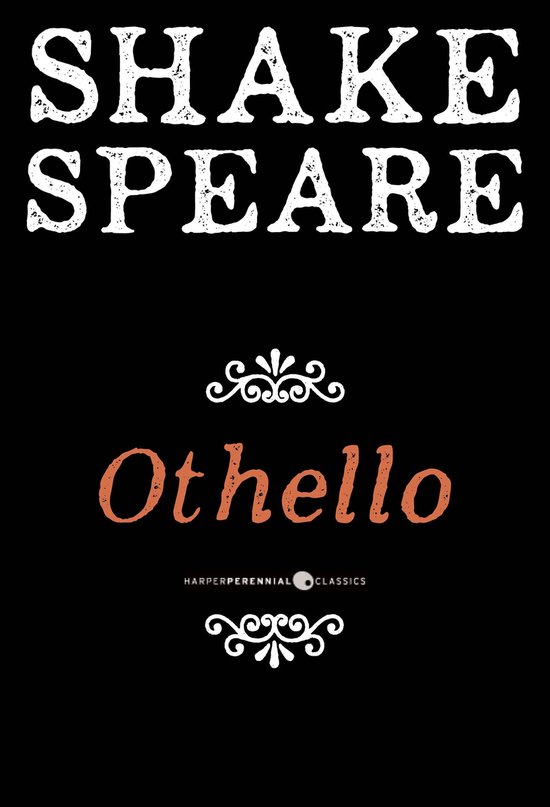Othello - cover