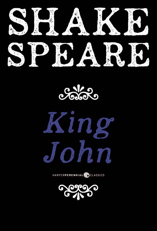 King John - cover