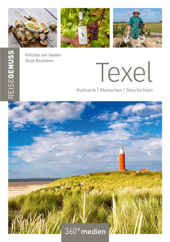 Texel - ReiseGenuss - cover