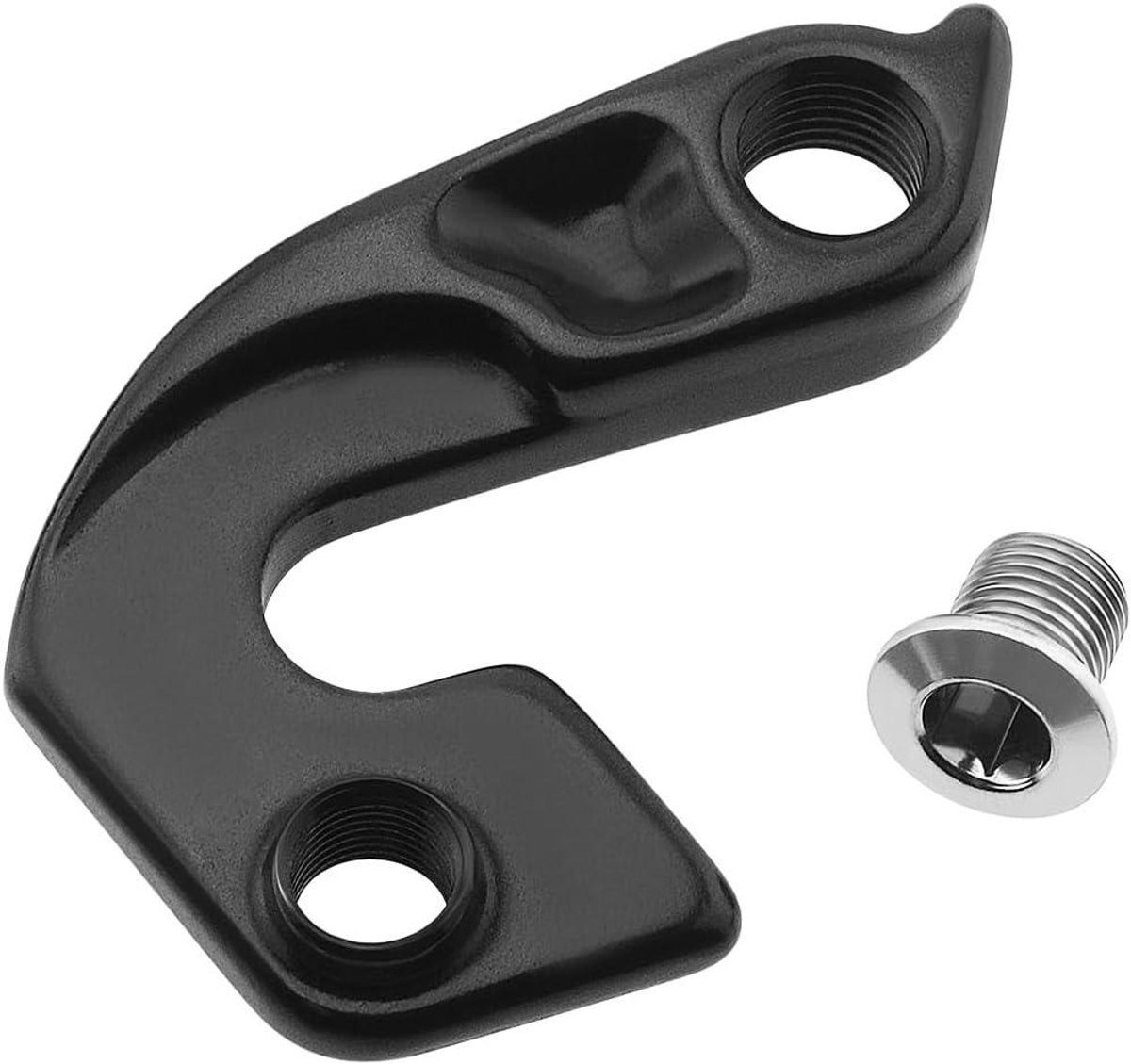 Allecto Plus - Achterwiel Versnellingsmechanisme Haak Adapter van Aluminium voor Mountainbike - Vervangingsonderdelen MTB Fiets