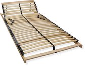Lattenbodem 90x200 cm - verstelbaar hoofdbord - Sleepneo - bedbodem
