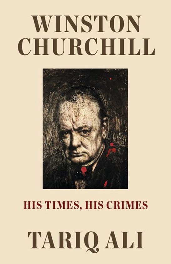 Winston Churchill - cover