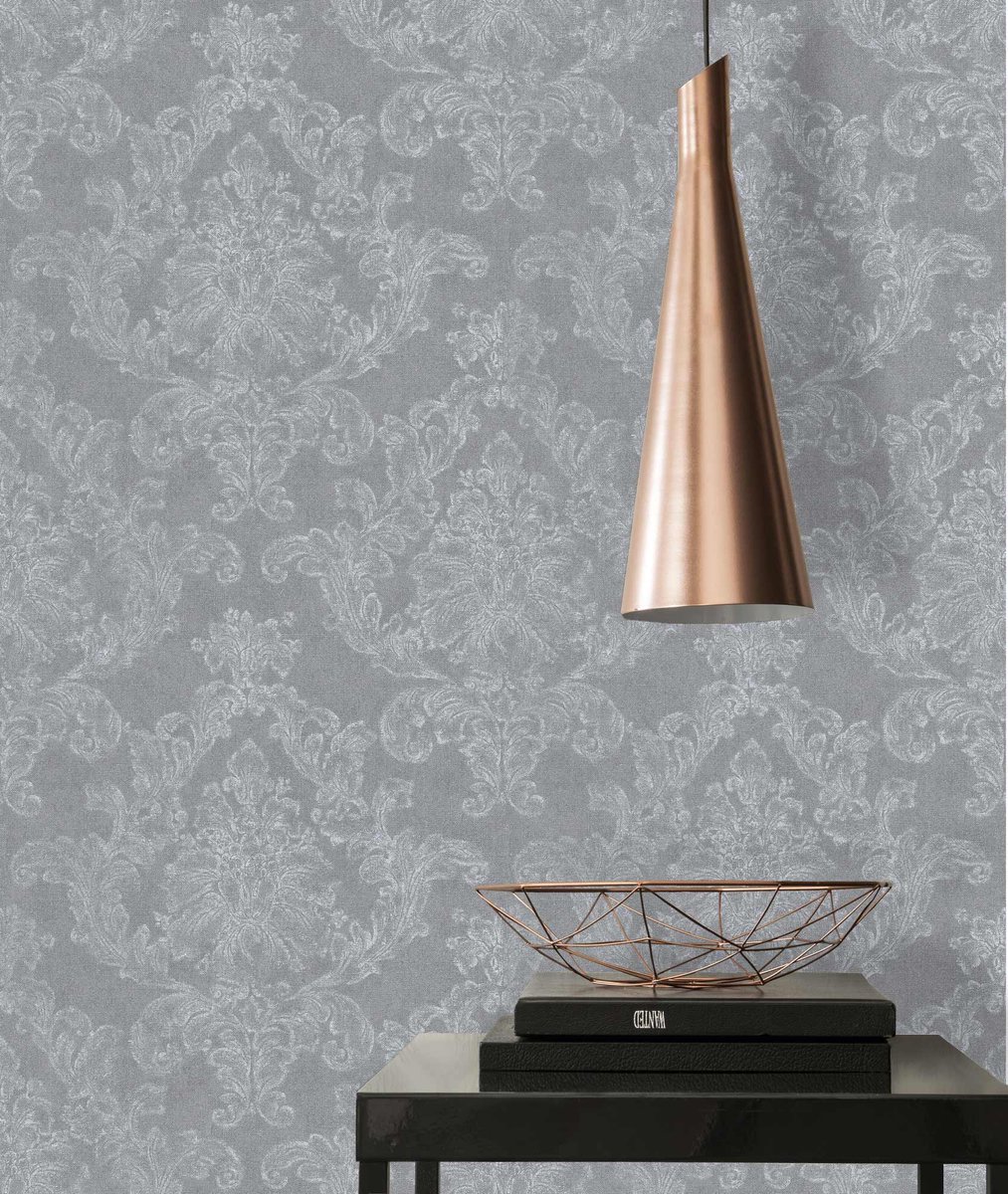MODERN BAROK BEHANG - AS Creation Elegance 3