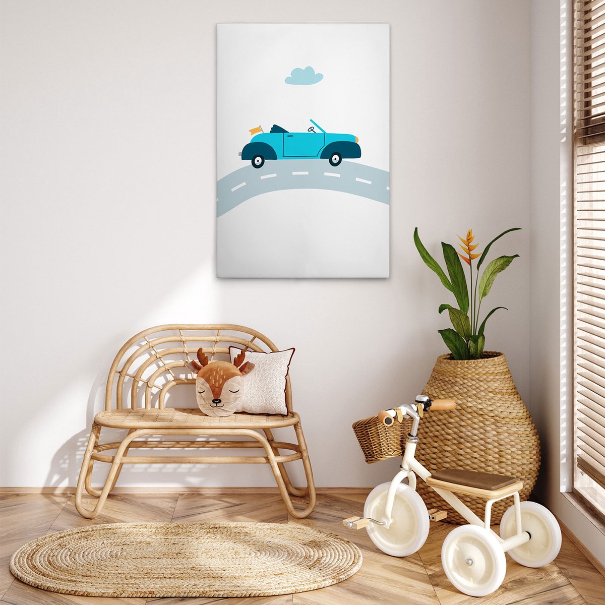 Canvas Cars 2 | DD132500
