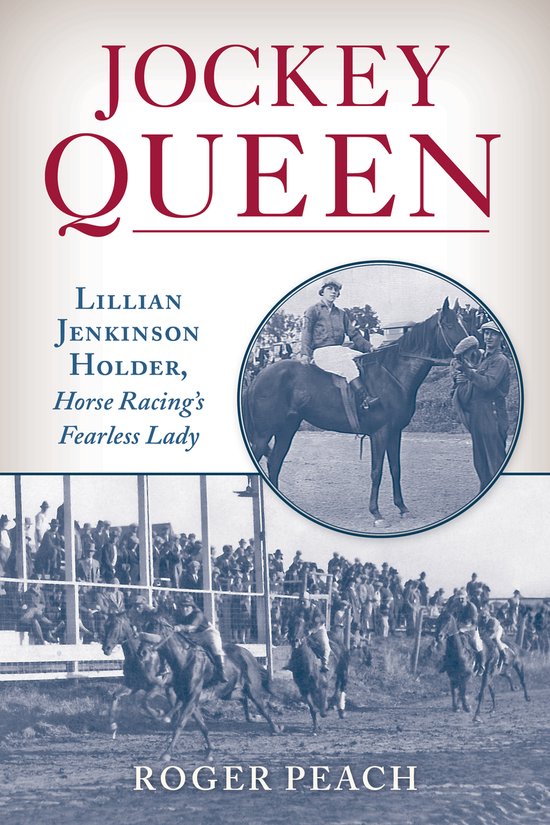 Jockey Queen - cover