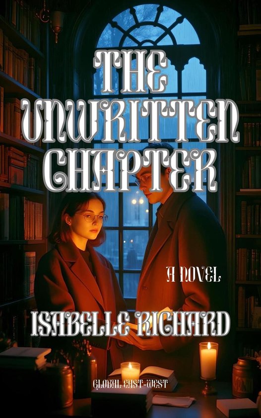 The Unwritten Chapter - cover