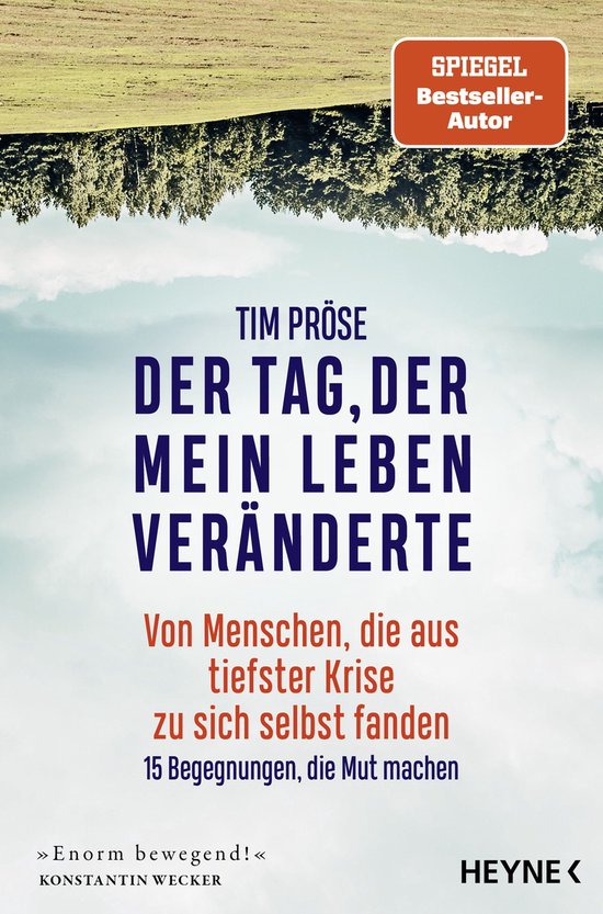 Der Tag, der mein Leben veränderte - cover
