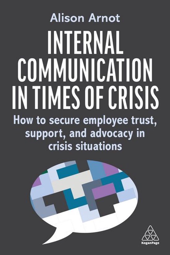 Internal Communication in Times of Crisis - cover