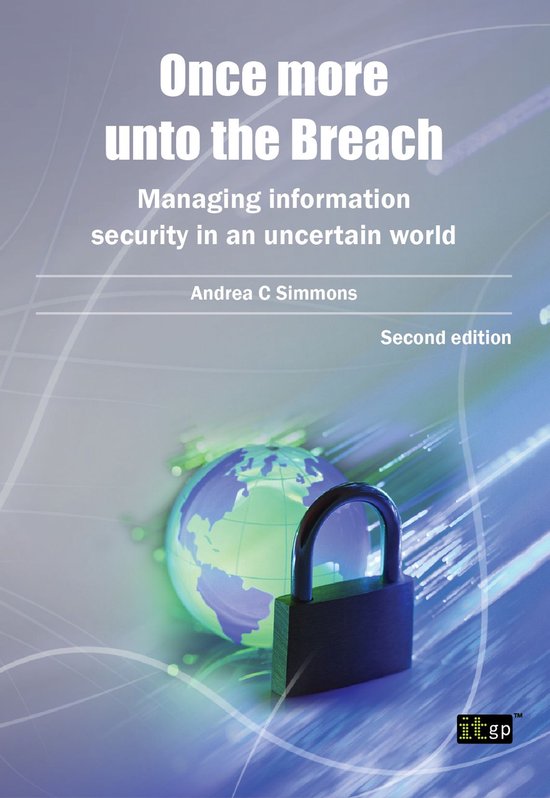 Once more unto the Breach - cover