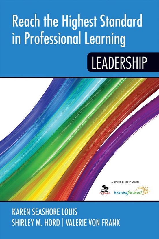 Reach the Highest Standard in Professional Learning - cover