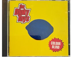 The Dinky Toys - Colour blind