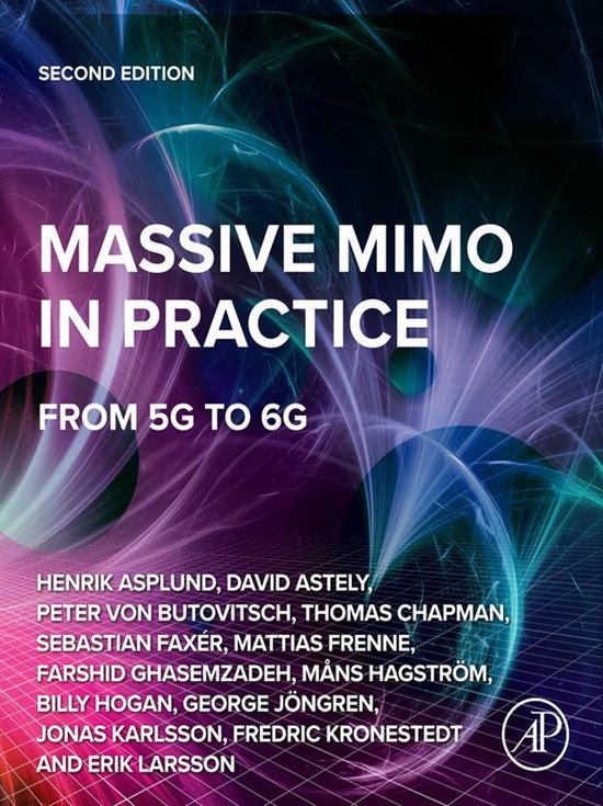 Massive MIMO in Practice - cover