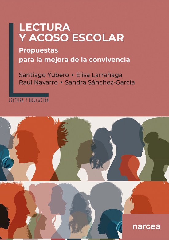 Lectura y educación 2 - Lectura y acoso escolar - cover
