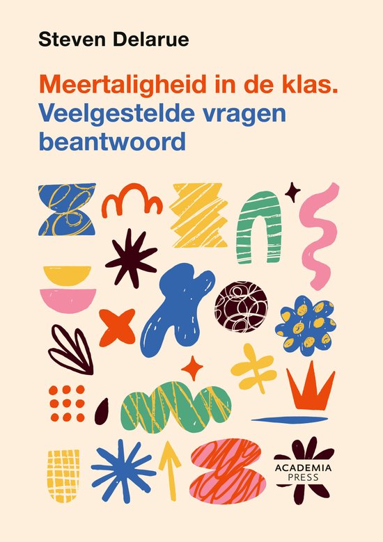 Meertaligheid in de klas - cover