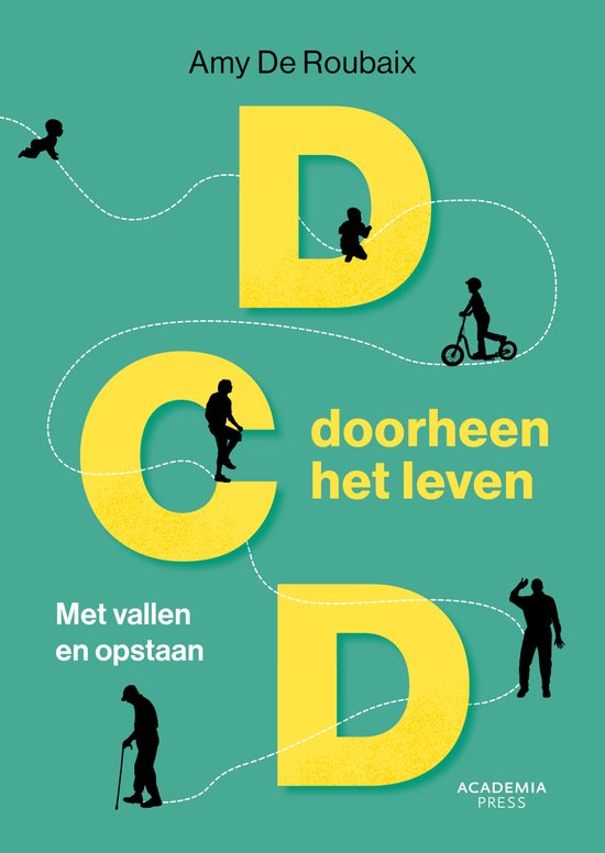 DCD doorheen het leven - cover