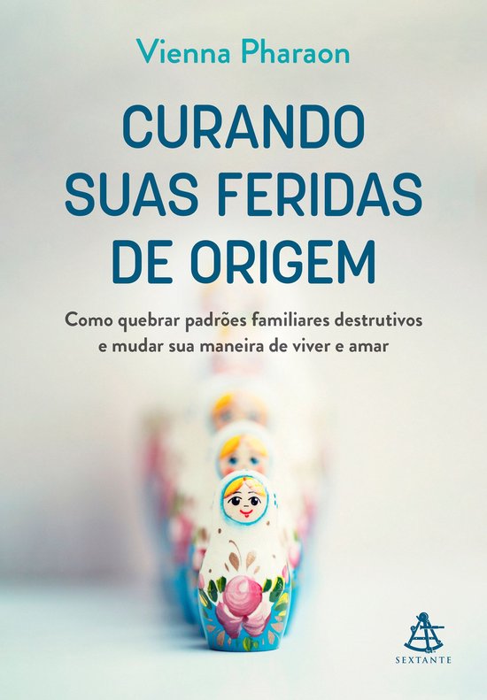 Curando suas feridas de origem - cover