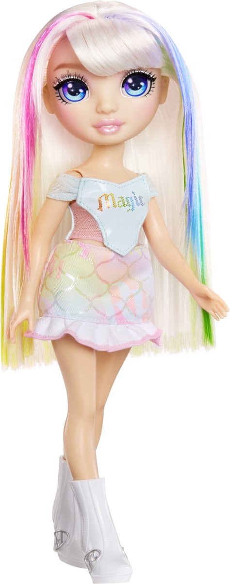 Rainbow High My Fashion Style-modepoppen - Amaya van Rainbow High — afbeelding 3
