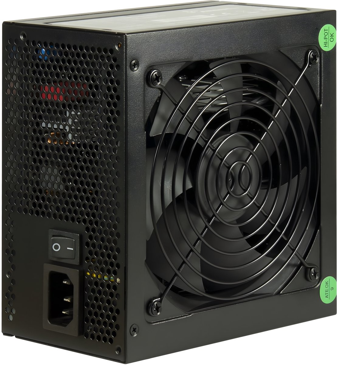 Inter-Tech Argus BPS-850W ATX 3.1 Voeding