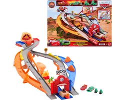 Disney Pixar Cars Reddingsweg Racebaan