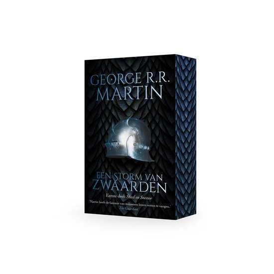 Game of Thrones 3 - Storm van Zwaarden Staal en Sneeuw - cover