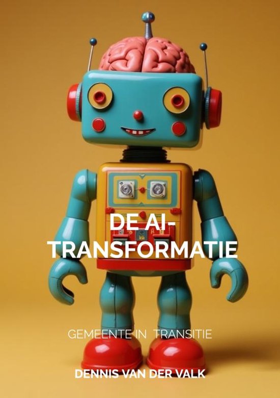 De AI Transformatie - cover