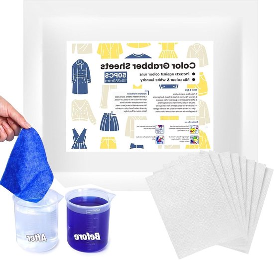 Praktische toiletgel, 50 stuks urinegel, absorberende urine, steviger