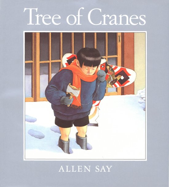 Tree of Cranes - cover
