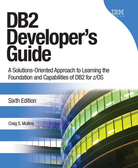 Db2 Developer's Guide - cover