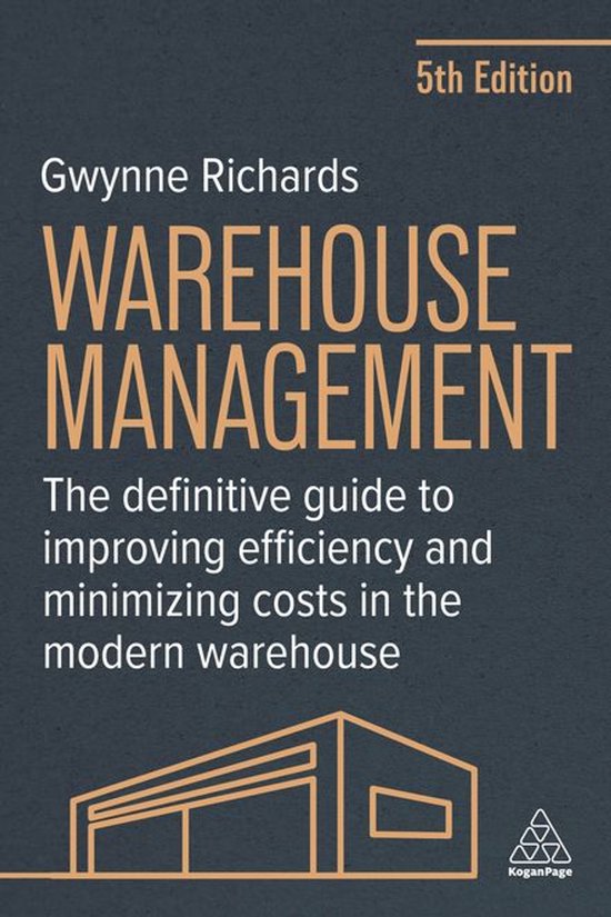 Warehouse Management - cover