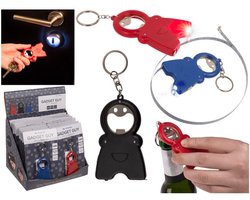 Sleutelhanger Gadget Guy 3-in-1