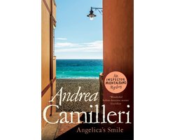 Omslag van Angelica's Smile