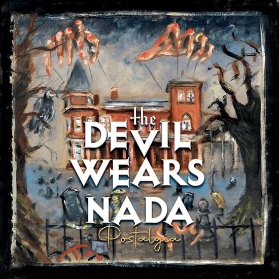 The Devil Wears Nada - Postalgia (CD)