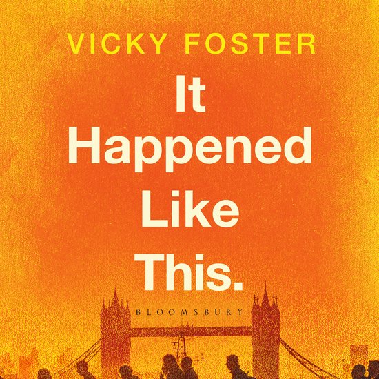 It Happened Like This - cover