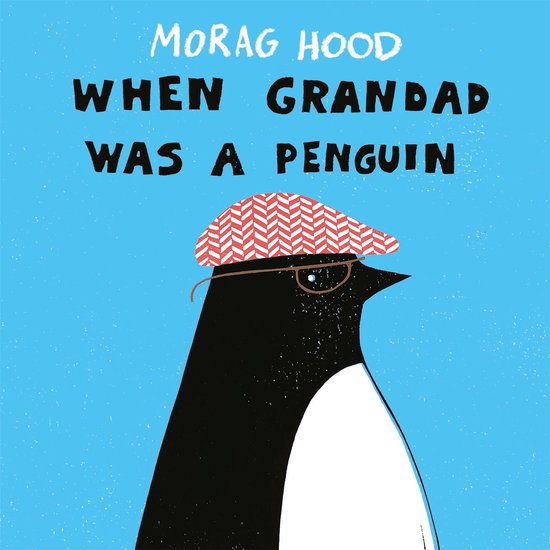 When Grandad Was a Penguin - cover