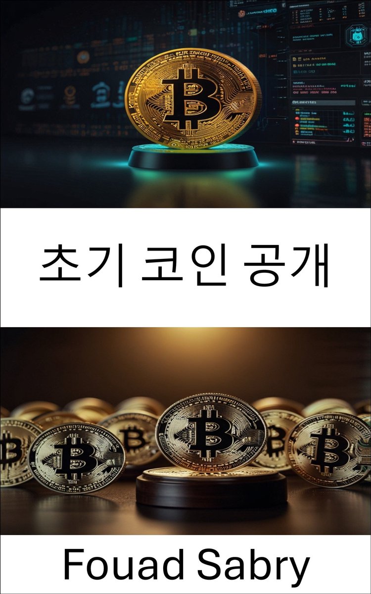 암호화폐 합법성 [Korean] 7 - 초기 코인 공개 (ebook), Fouad Sabry | 6610000903931 |  Boeken | bol