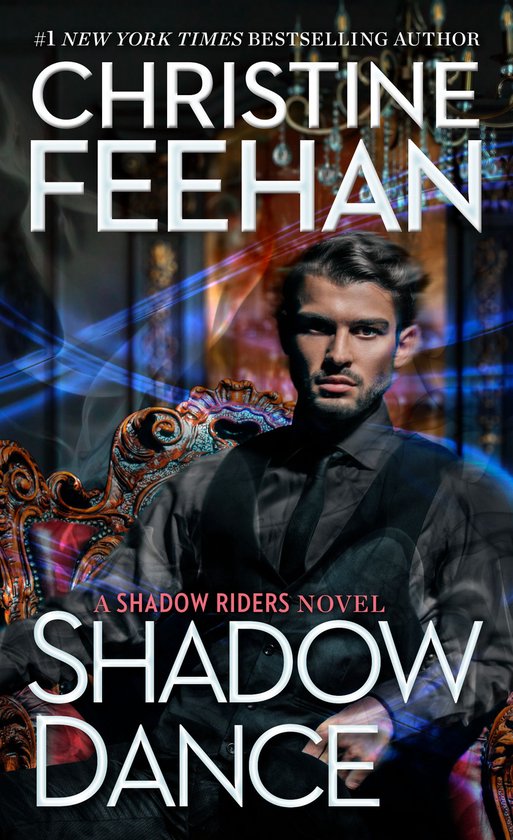 A Shadow Riders Novel 8 - Shadow Dance - cover