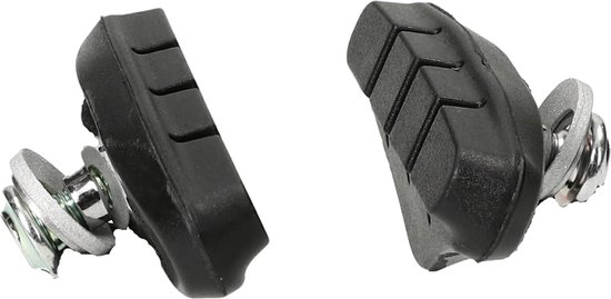 Shimano remblokset R50T2 BR-4600 Tiagra / Sora van Shimano — afbeelding 2
